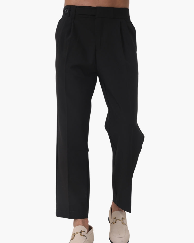 Paris High Waist Pantalon - Choose By Portugal