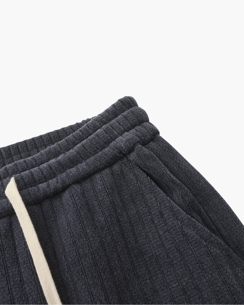 Roman Velvet Pantalon - Choose By Portugal