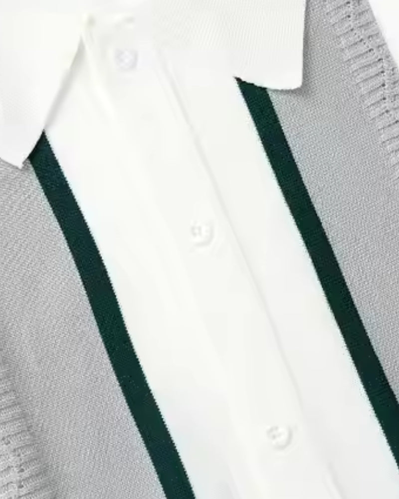 Bradford Polo Knit - Choose By Portugal