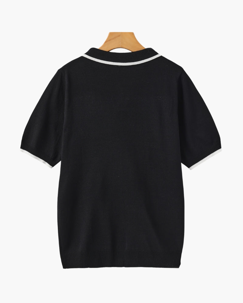 Monaco Edge Polo - Choose By Portugal