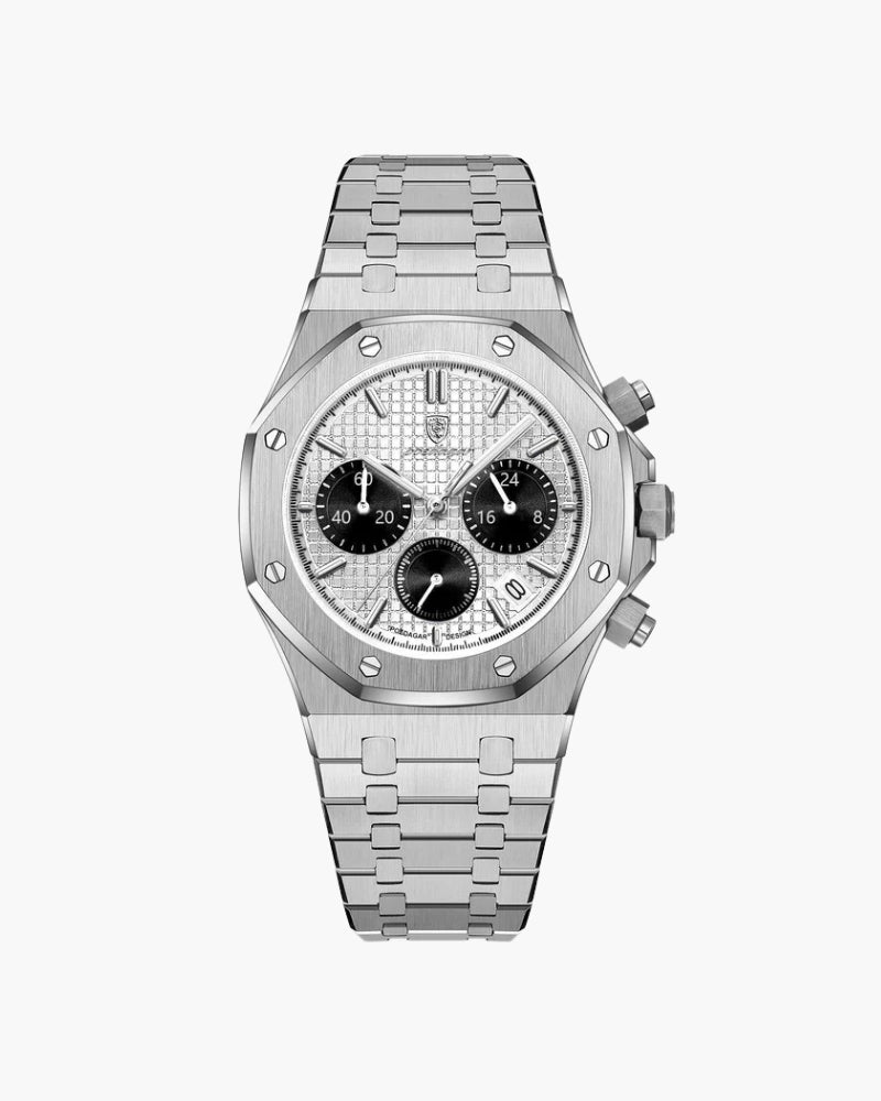 Athens Chronograph Watch - Choose By Portugal