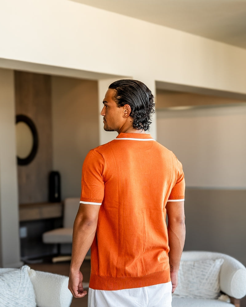 Monaco Edge Polo - Choose By Portugal