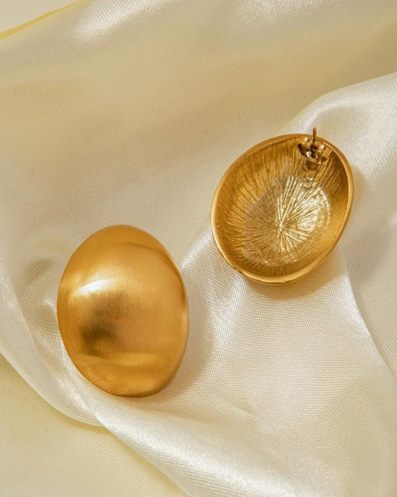 Orova Shield Earrings - Choose By Portugal
