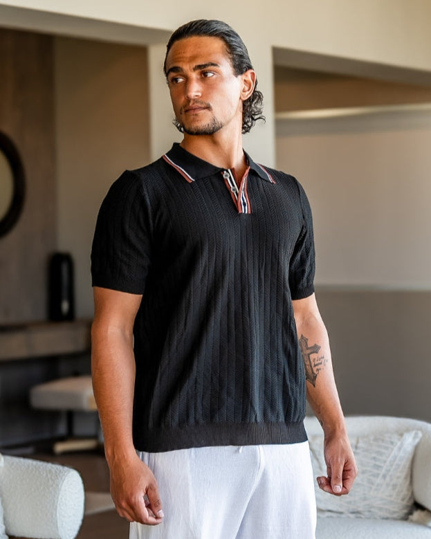 Ashford Knit Polo - Choose By Portugal