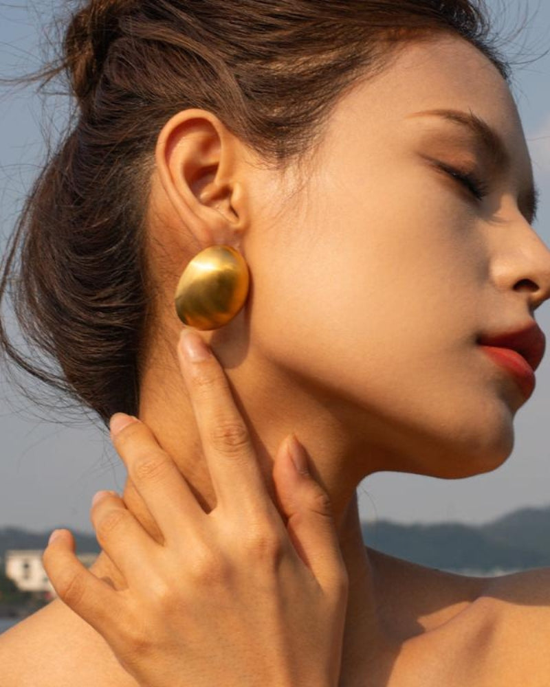 Orova Shield Earrings - Choose By Portugal