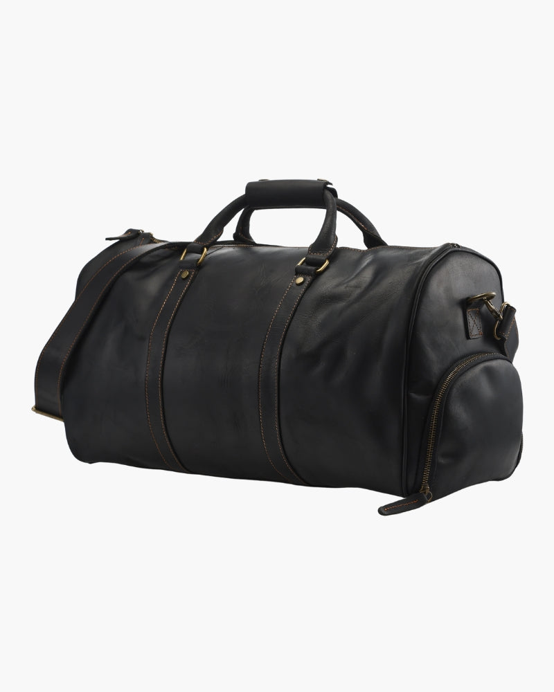Montague Leather Duffle - Choose By Portugal