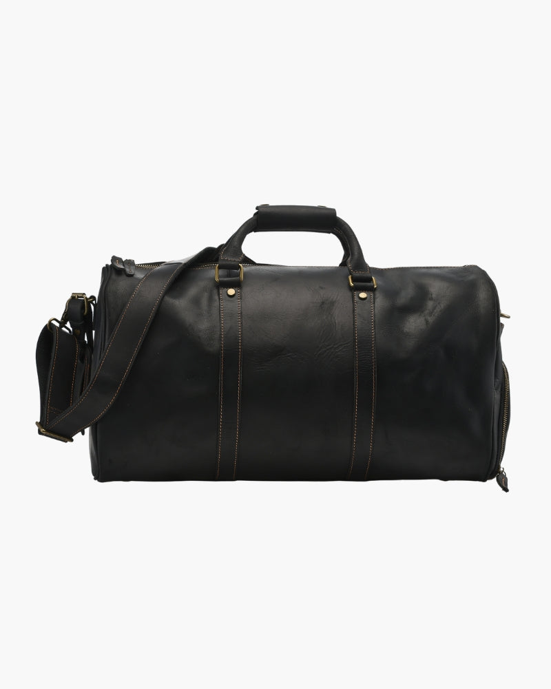 Montague Leather Duffle - Choose By Portugal