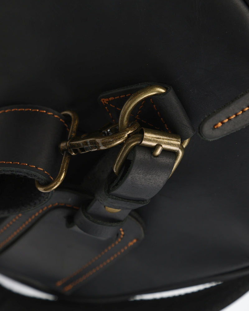 Montague Leather Duffle - Choose By Portugal