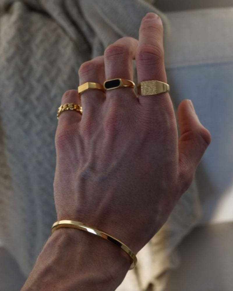 Obsidian Band - Choose By Portugal