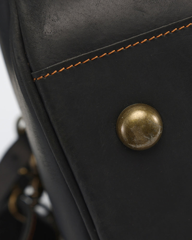 Montague Leather Duffle - Choose By Portugal