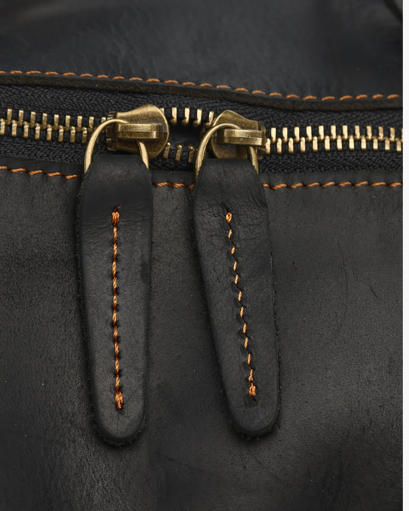 Montague Leather Duffle - Choose By Portugal