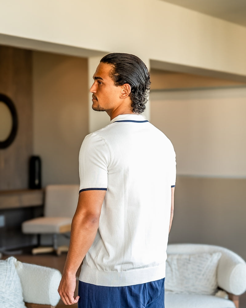 Monaco Edge Polo - Choose By Portugal