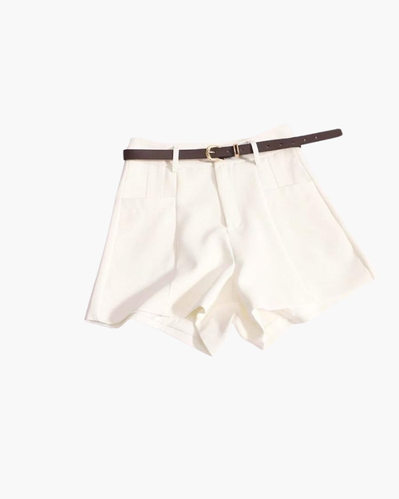 The Vintage Luxe Shorts - Choose By Portugal