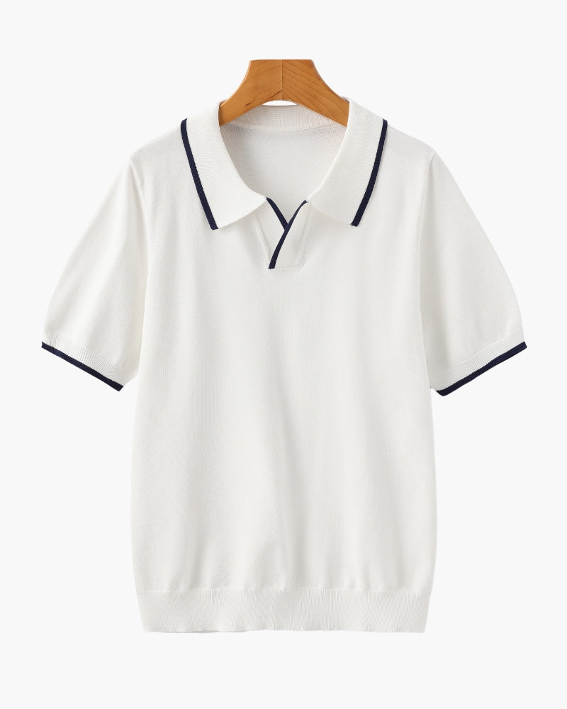 Monaco Edge Polo - Choose By Portugal