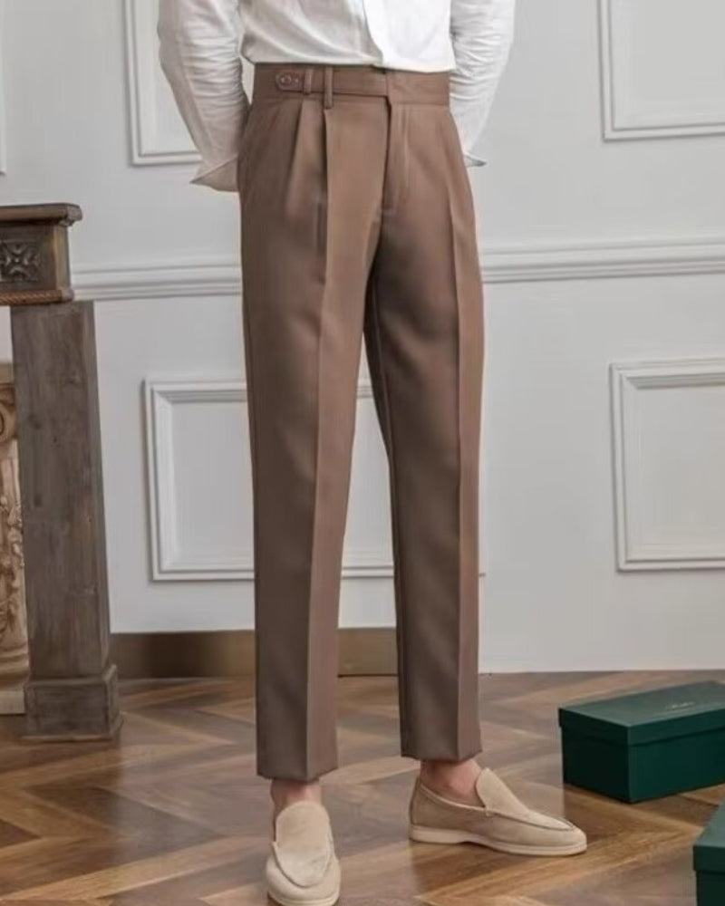 Paris High Waist Pantalon - Choose By Portugal