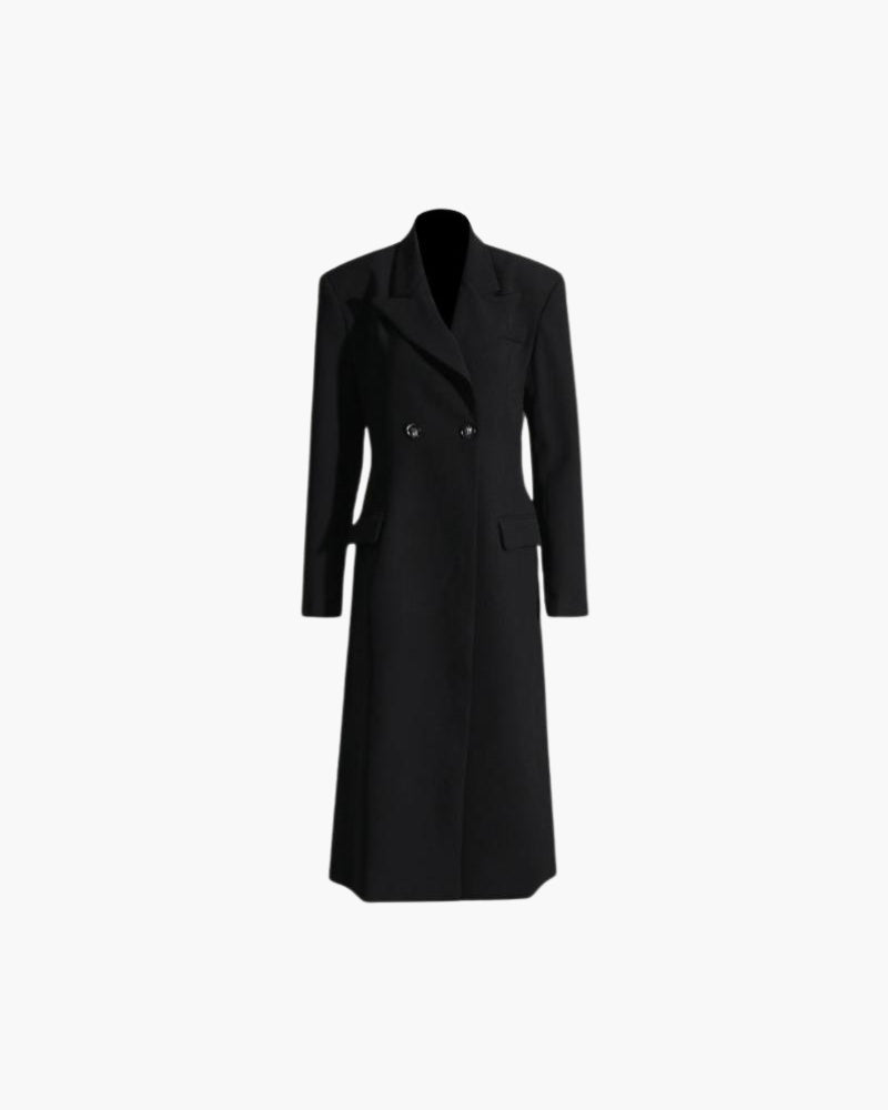 The Noir Coat - Choose By Portugal