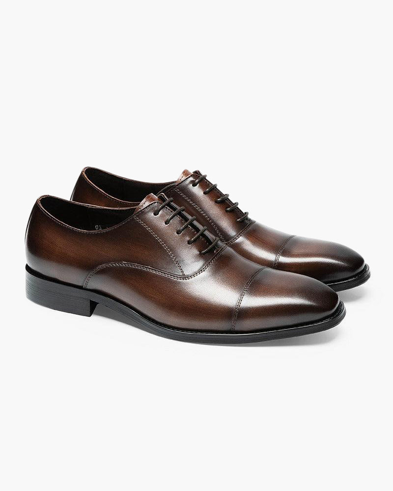 Classic Leather Shoes - Choose By Portugal