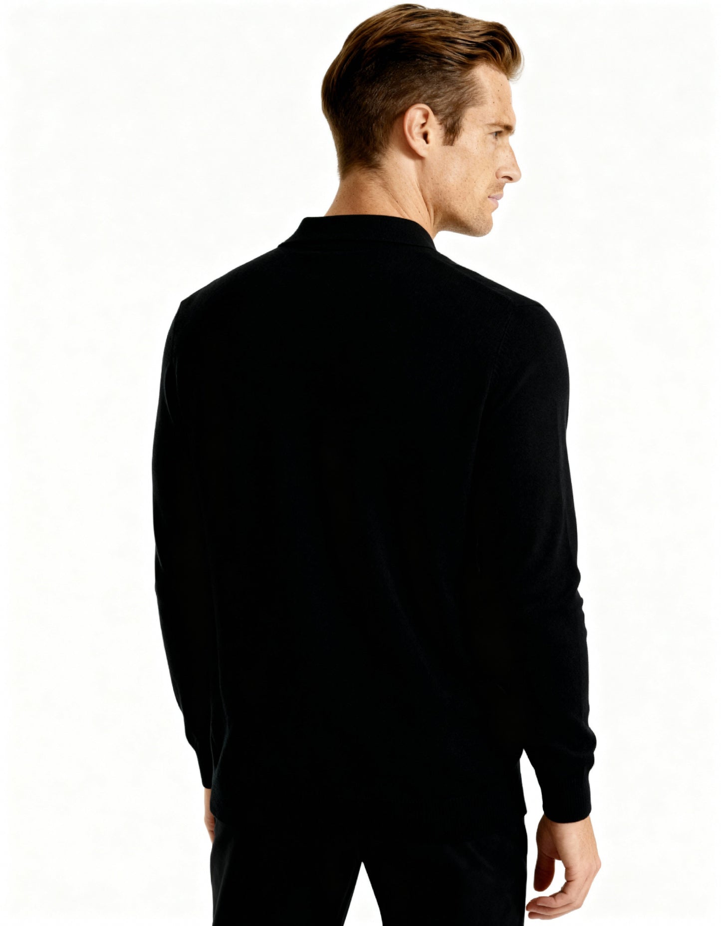 100% Cashmere Polo - Choose By Portugal