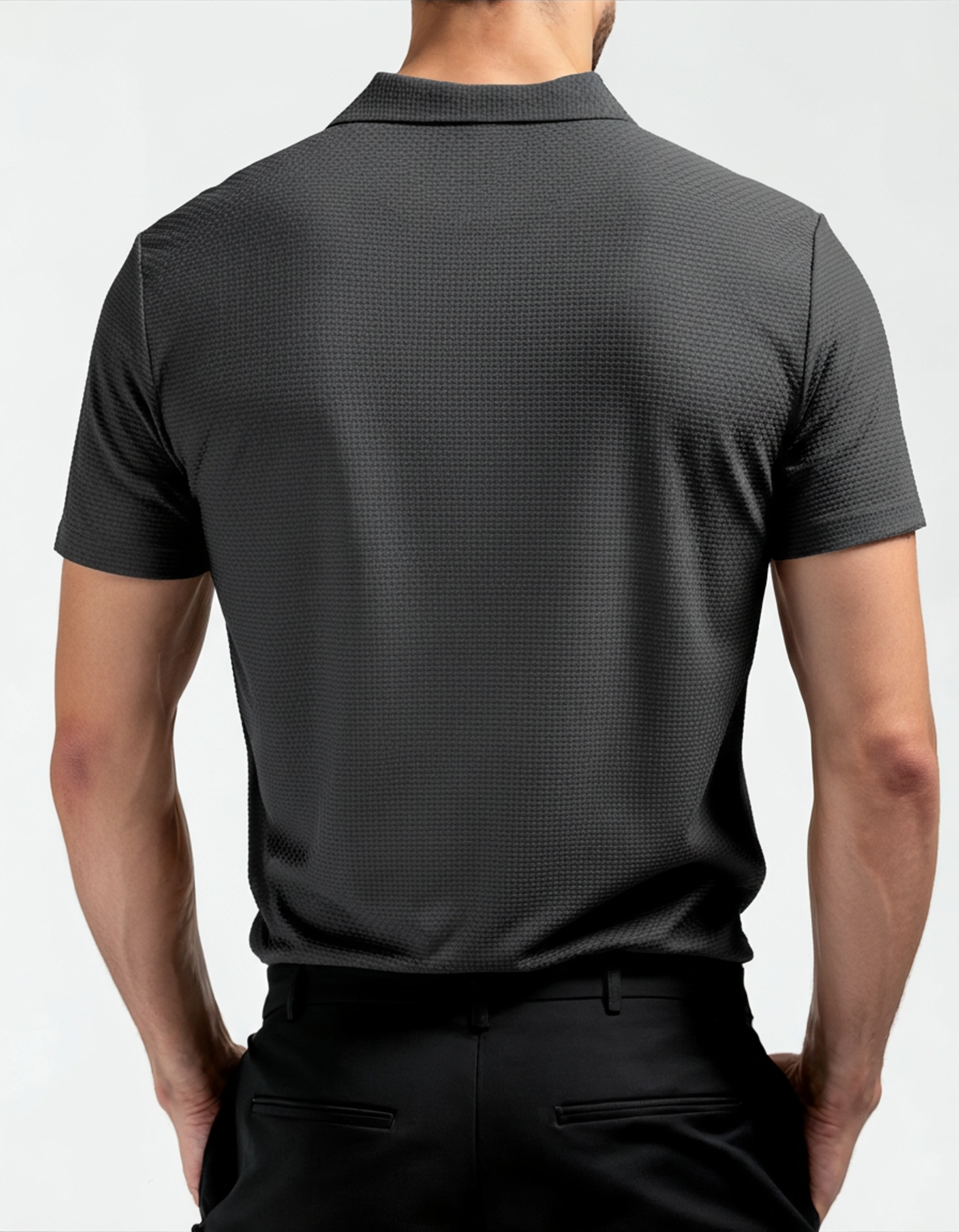 Prestigio Silk Polo (Anti-Wrinkle) - Choose By Portugal