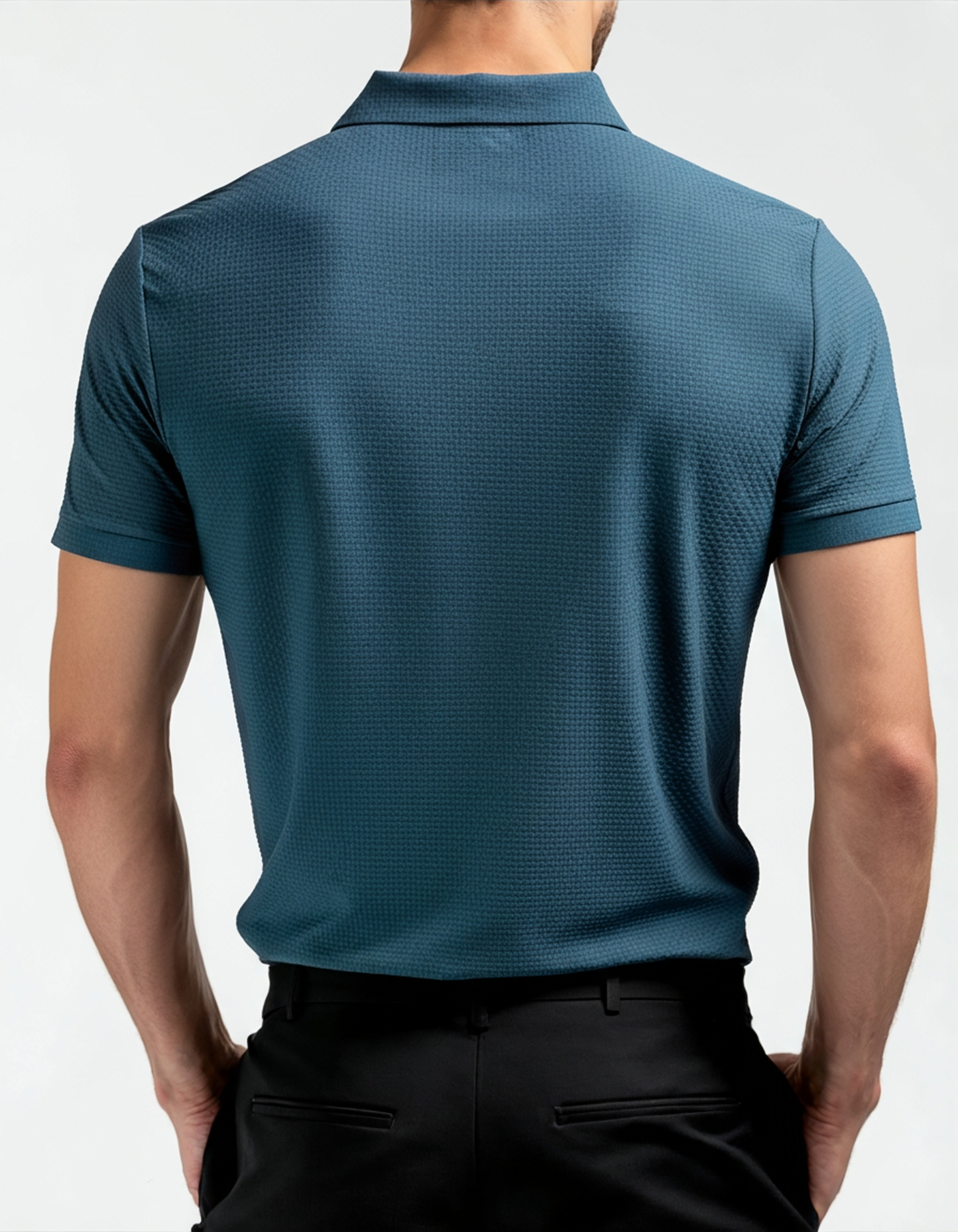 Prestigio Silk Polo (Anti-Wrinkle) - Choose By Portugal