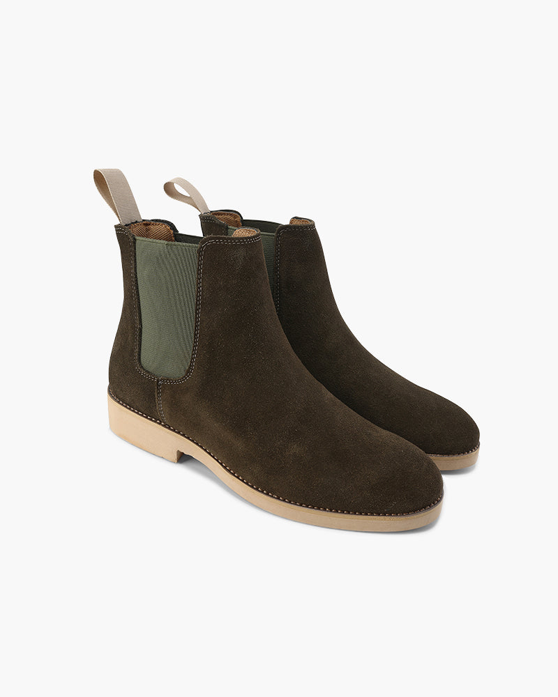 Old Money Chelsea Boots - Choose By Portugal