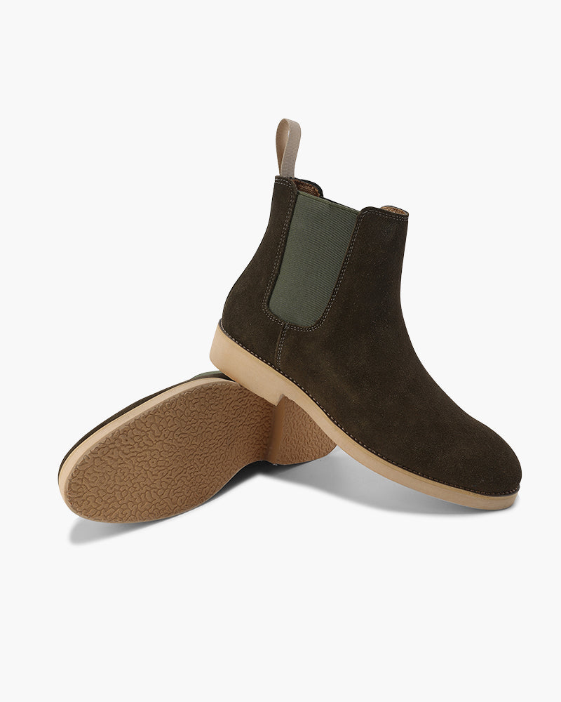 Old Money Chelsea Boots - Choose By Portugal