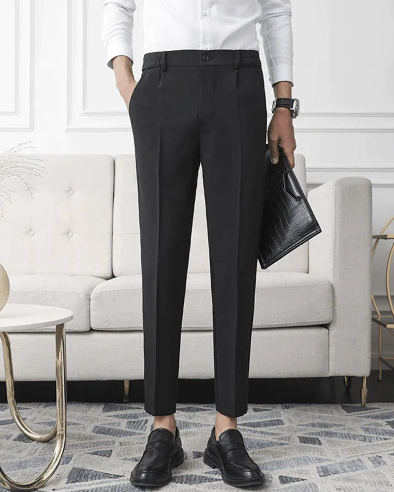 Augusto Stretch Pantalon - Choose By Portugal