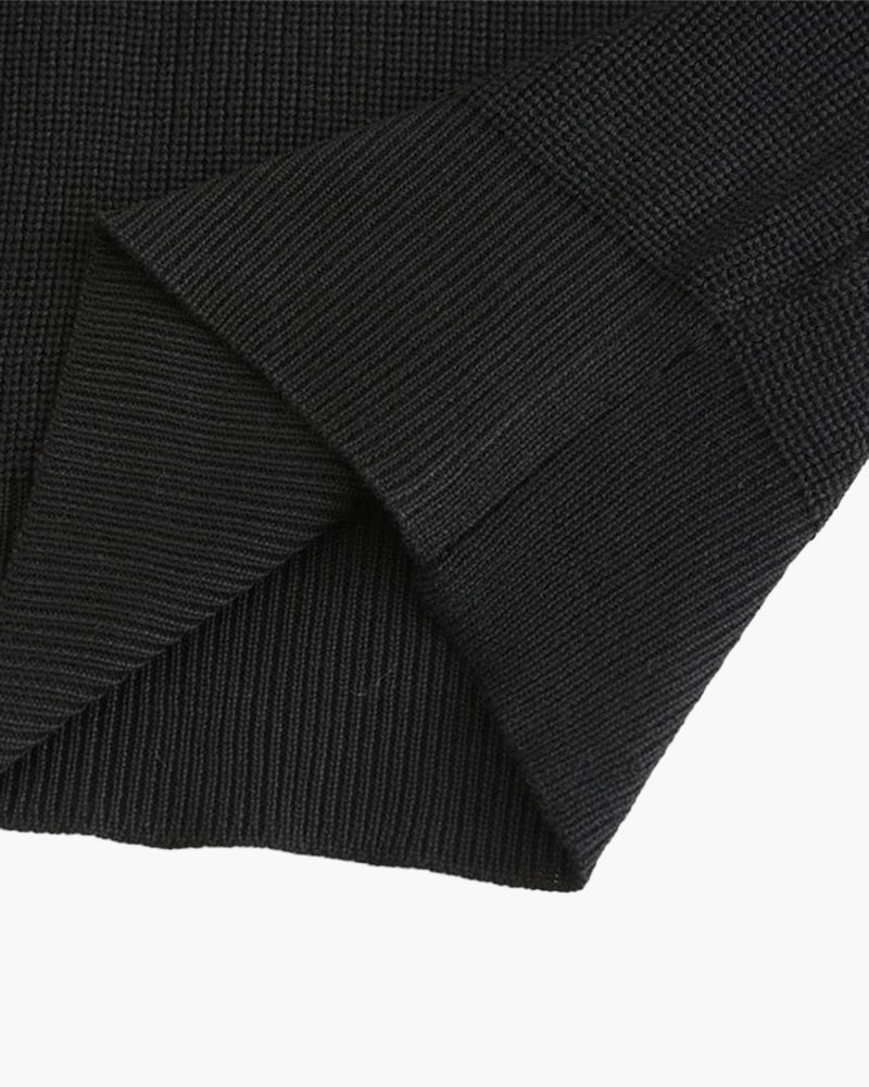 Cesare Half Zip Sweater - Choose By Portugal