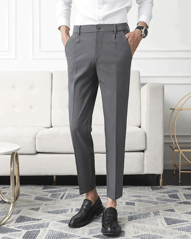 Augusto Stretch Pantalon - Choose By Portugal