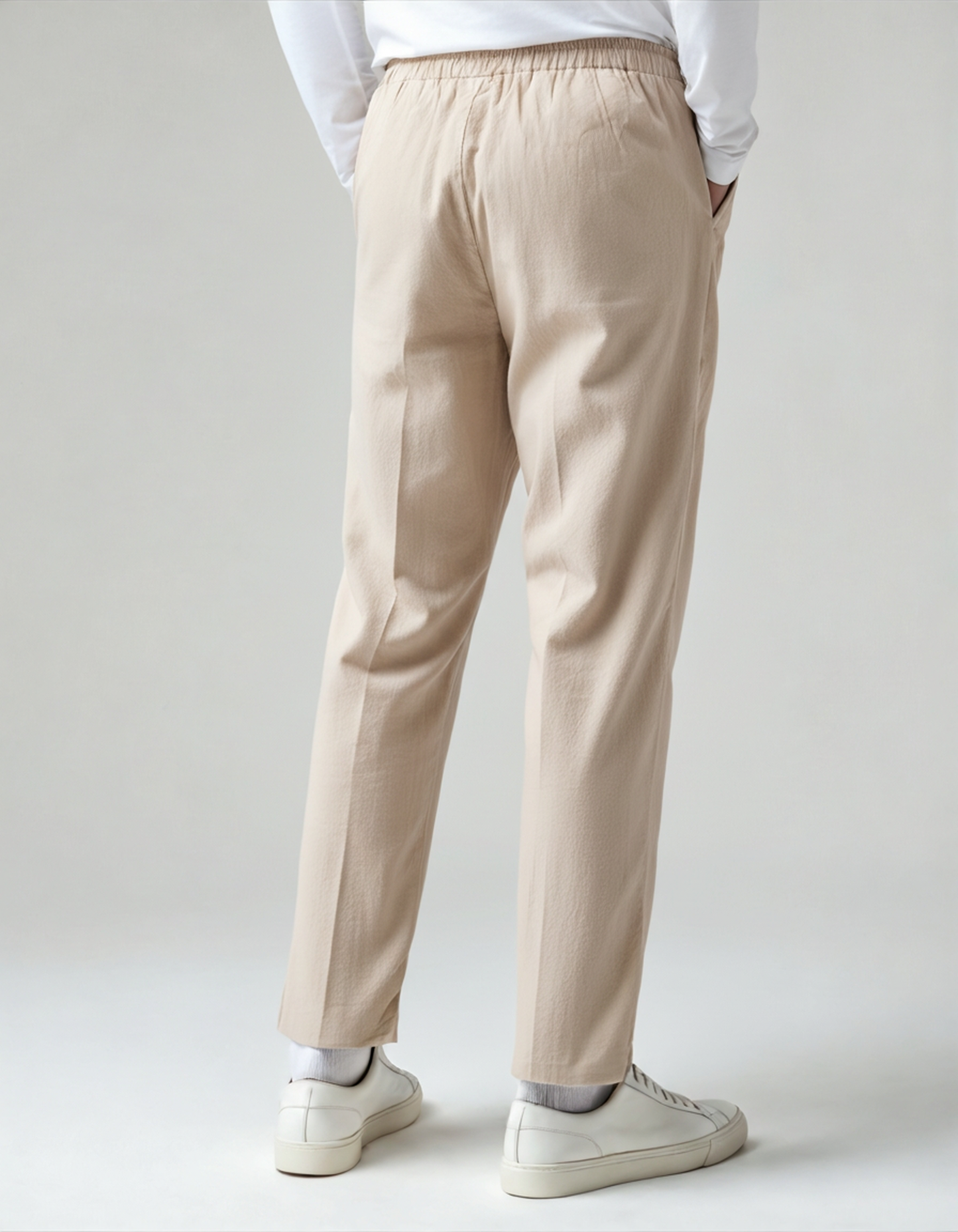 Zanzibar - Linen Pantalon - Choose By Portugal