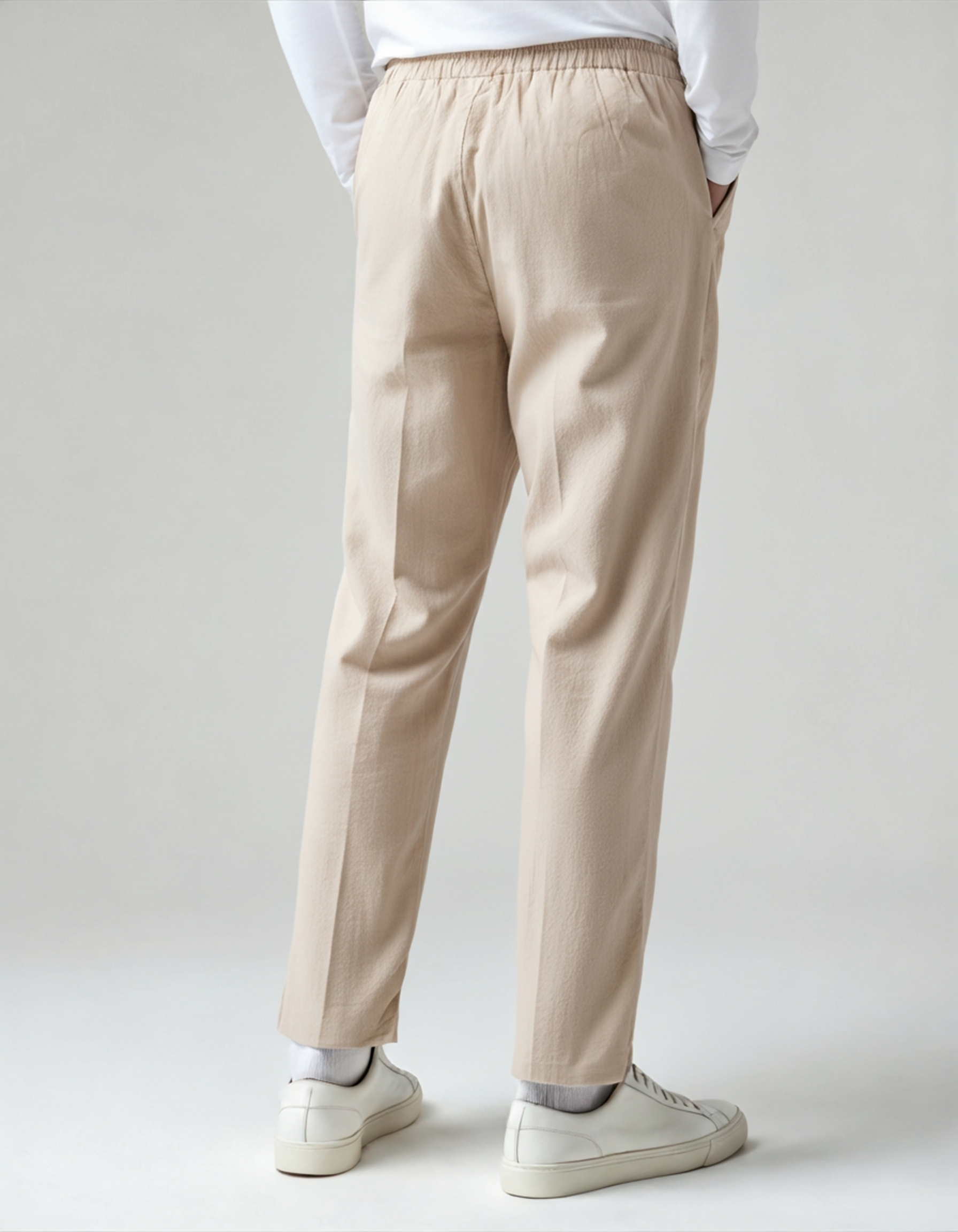 Zanzibar - Linen Pantalon - Choose By Portugal