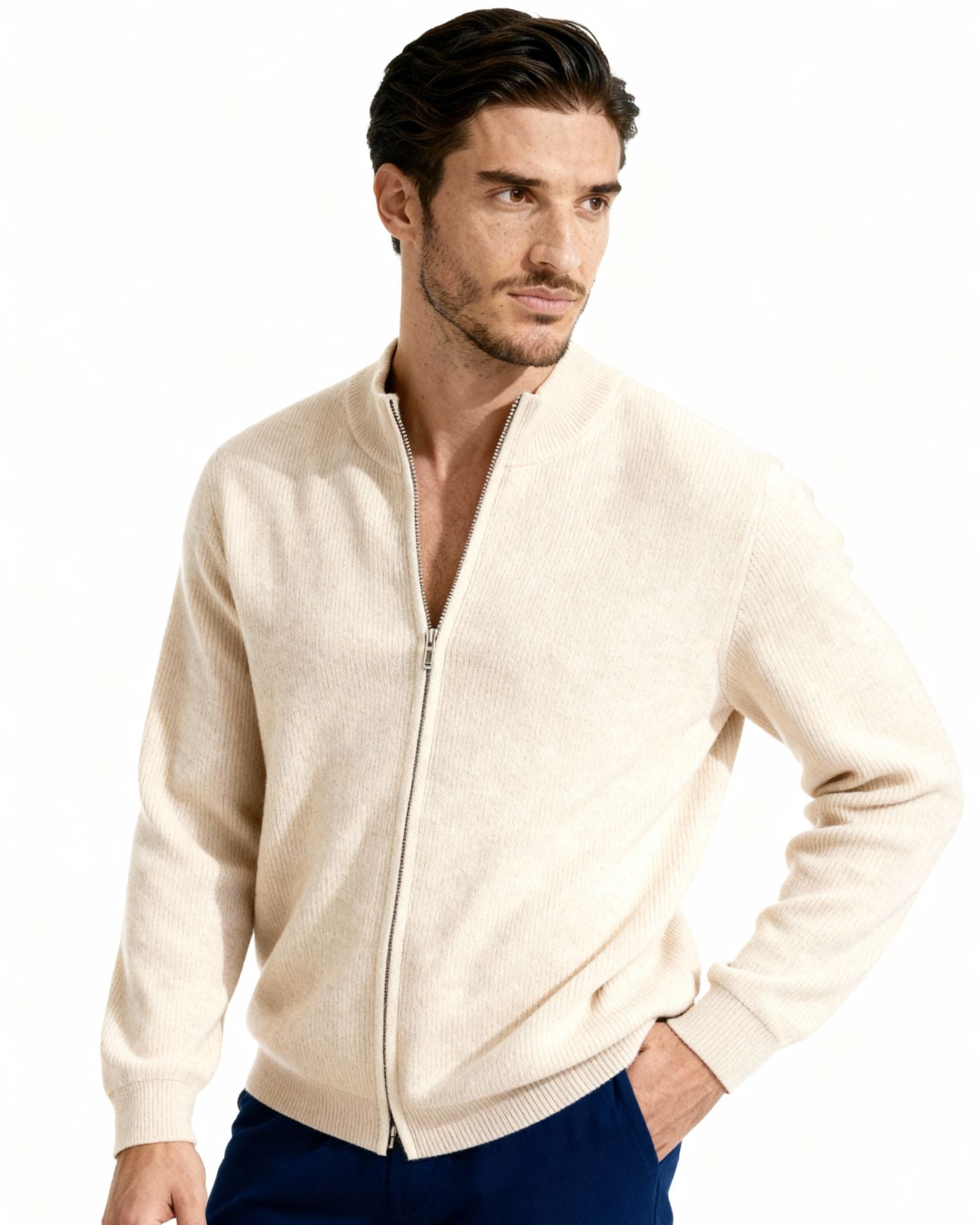 100% Cashmere Vest - Choose By Portugal
