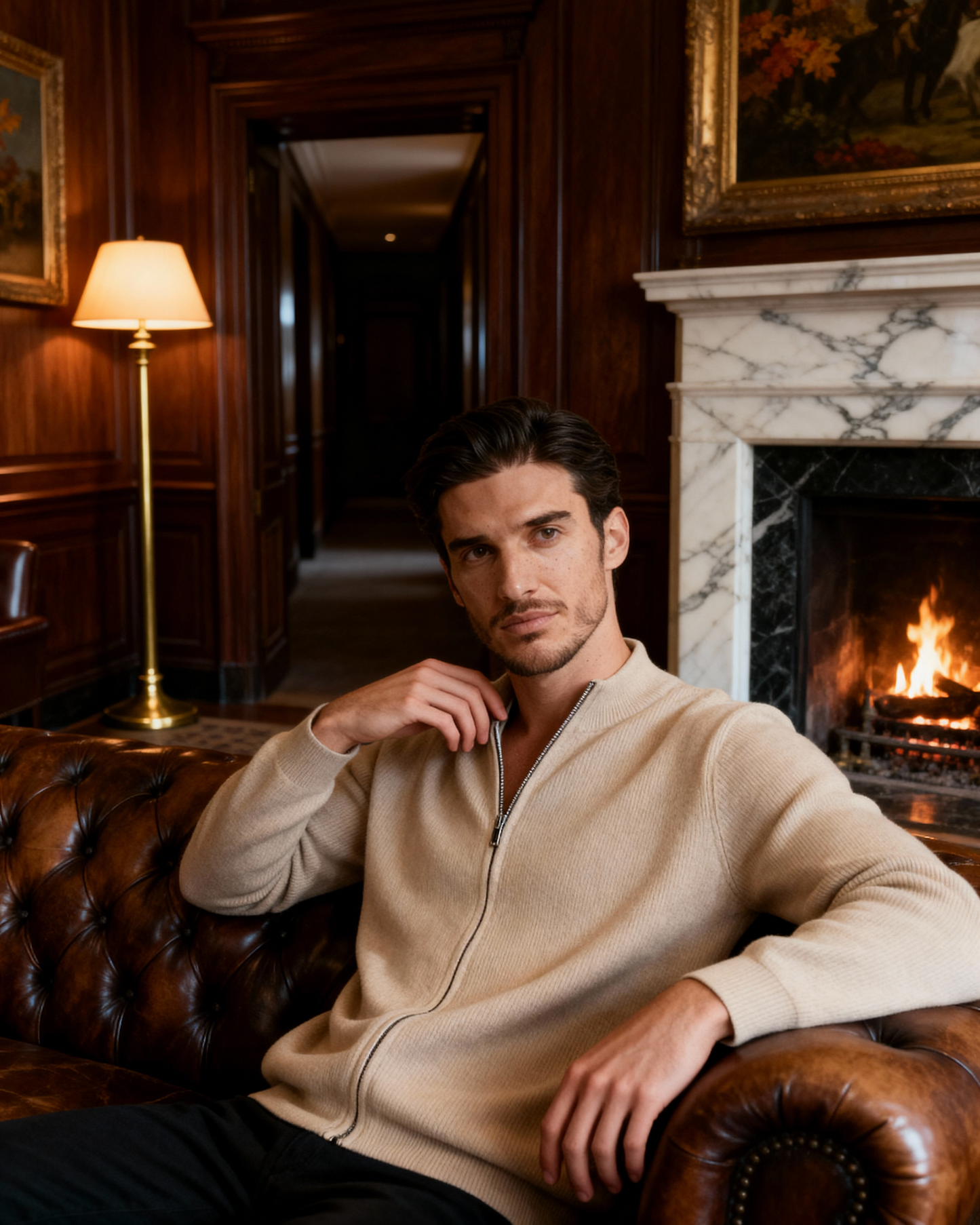 100% Cashmere Vest - Choose By Portugal