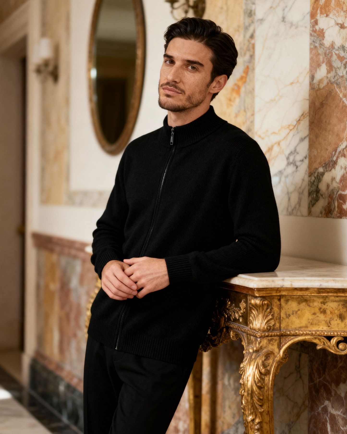 100% Cashmere Vest - Choose By Portugal