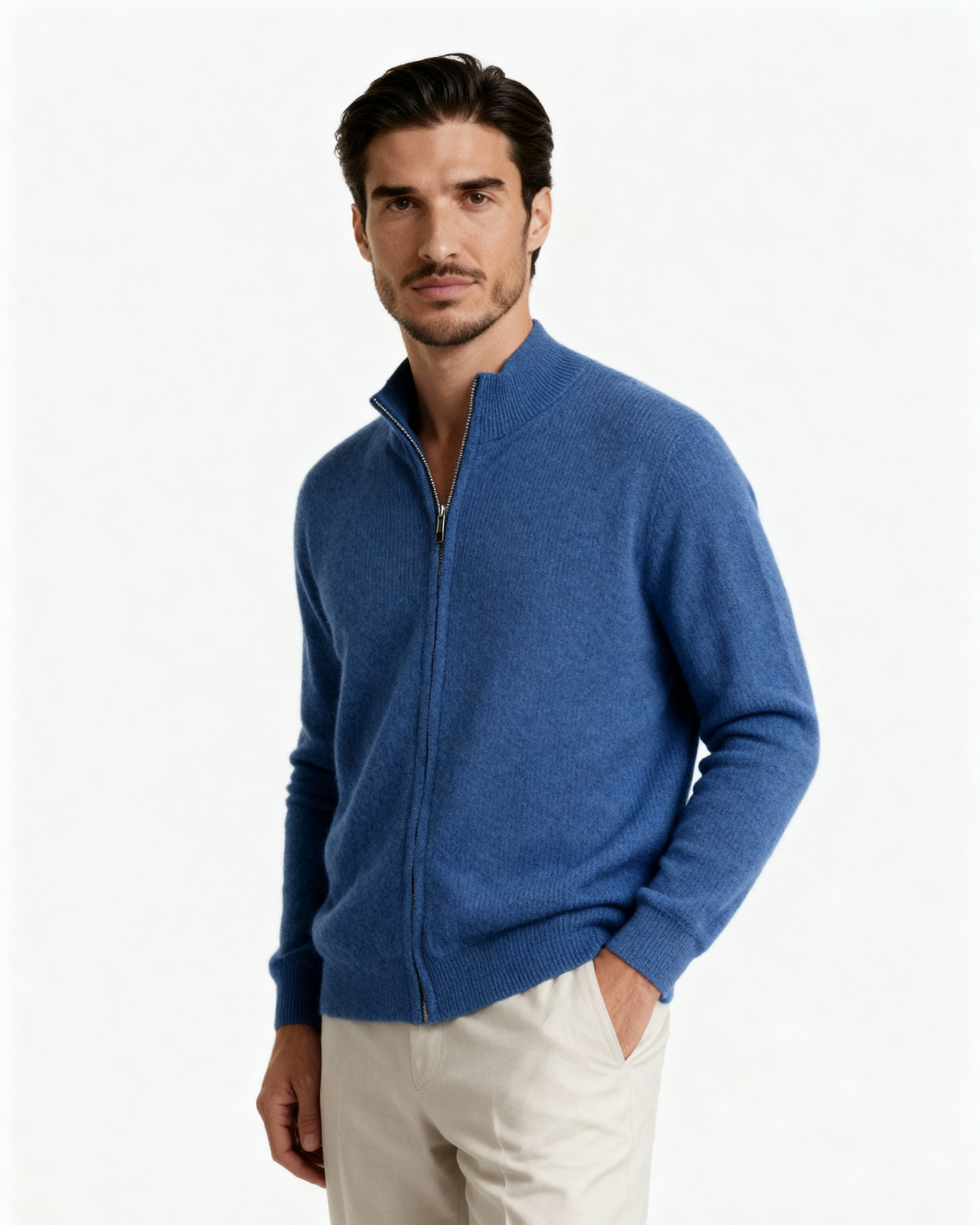 100% Cashmere Vest - Choose By Portugal