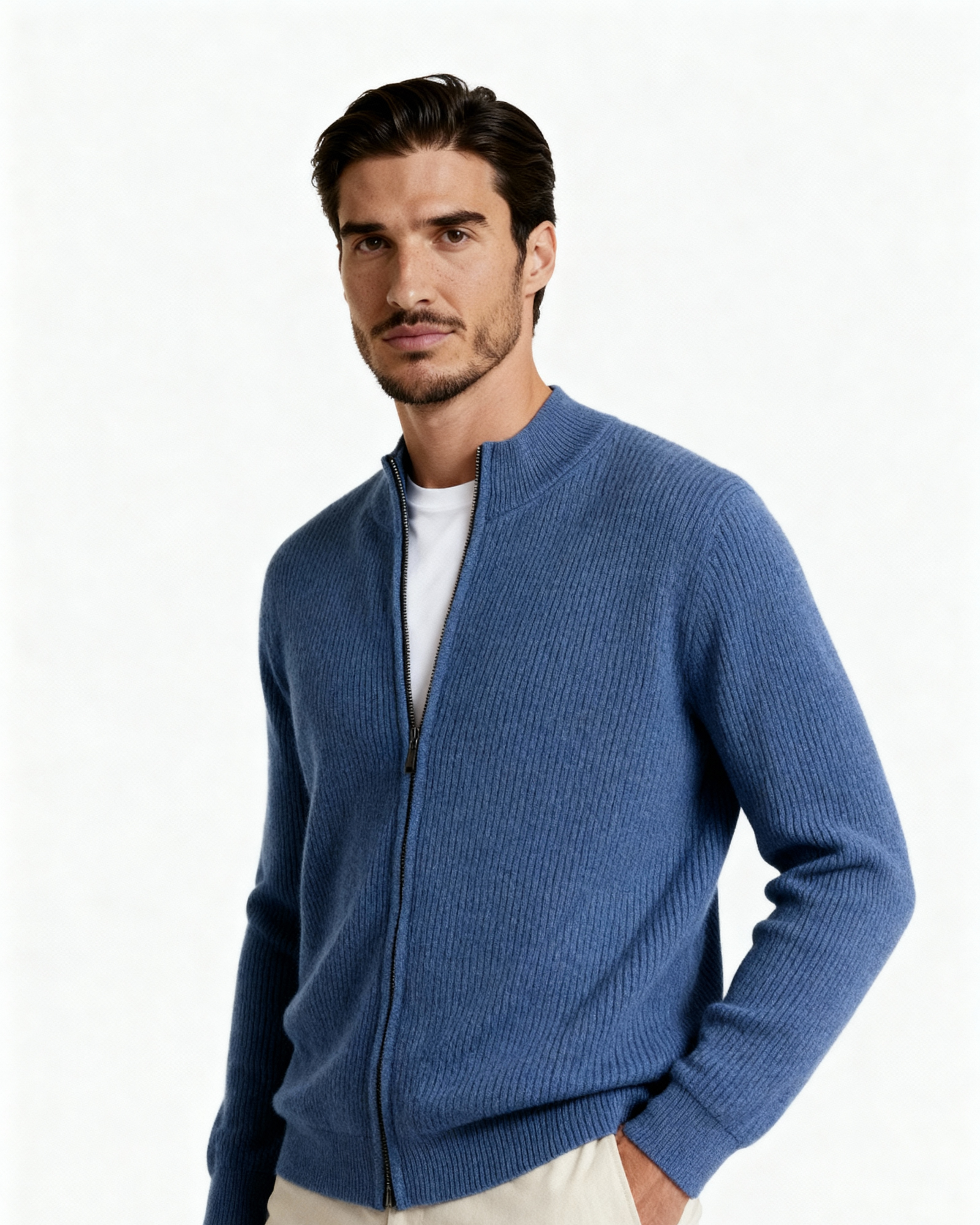100% Cashmere Vest - Choose By Portugal