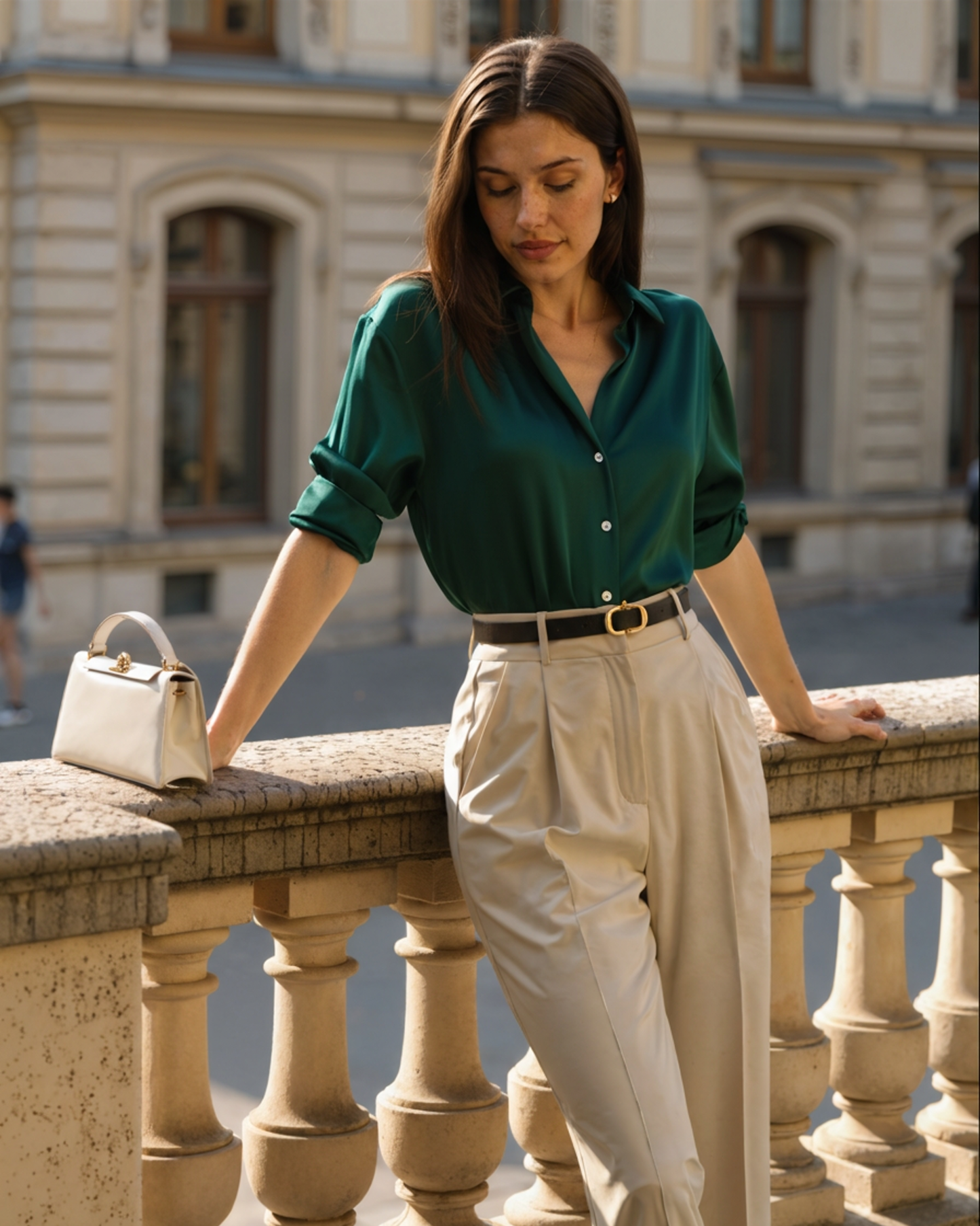 Classic Chic Shirt - Choose By Portugal