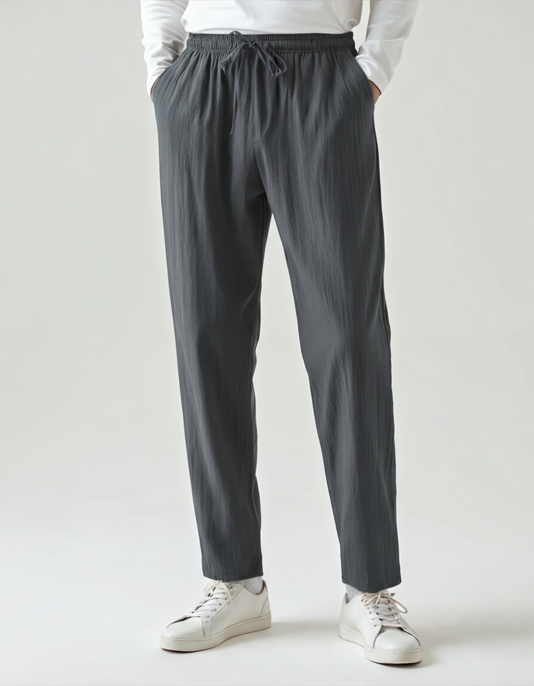 Zanzibar - Linen Pantalon - Choose By Portugal