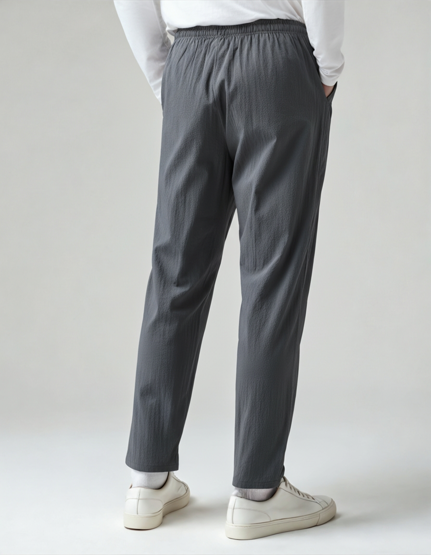 Zanzibar - Linen Pantalon - Choose By Portugal