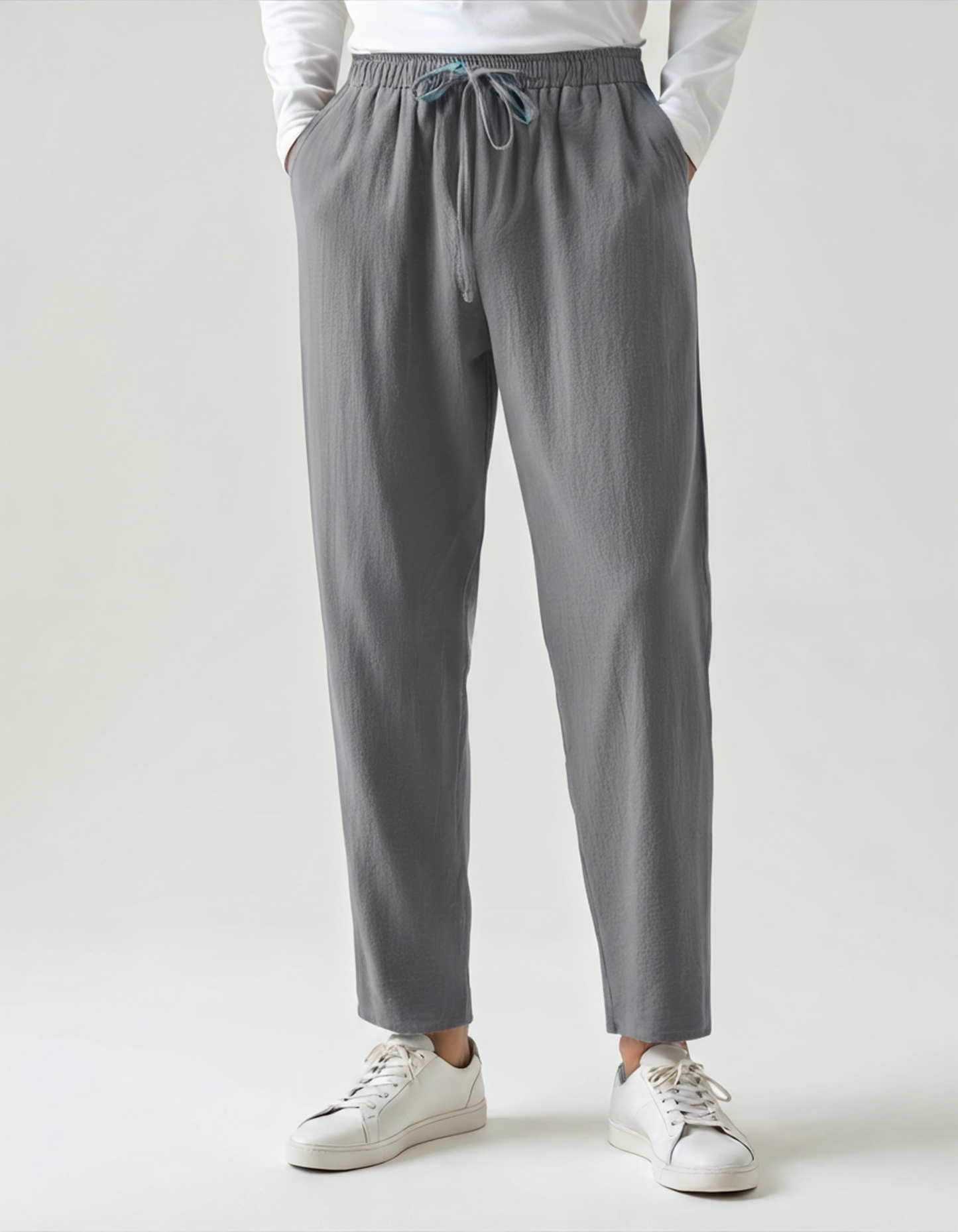 Zanzibar - Linen Pantalon - Choose By Portugal