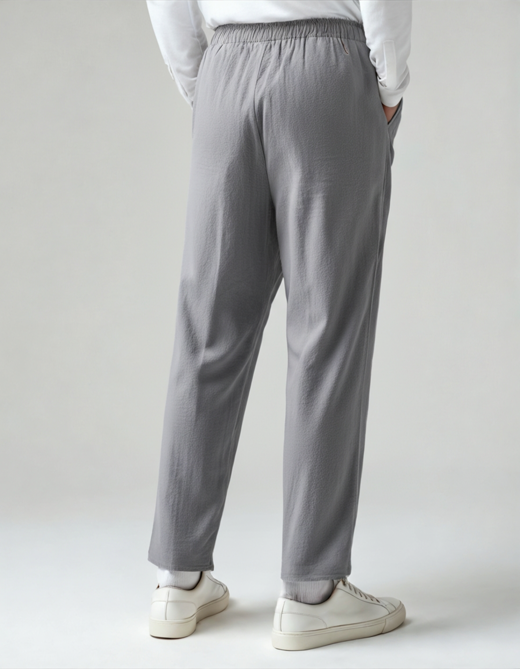 Zanzibar - Linen Pantalon - Choose By Portugal