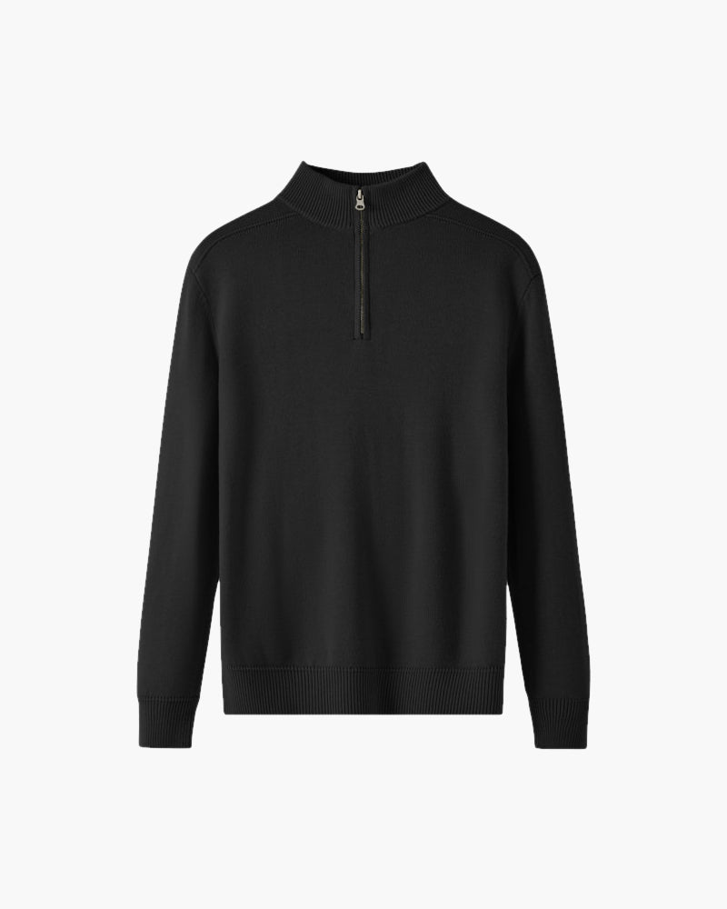 100% Merino Wool Zip Up - Choose By Portugal