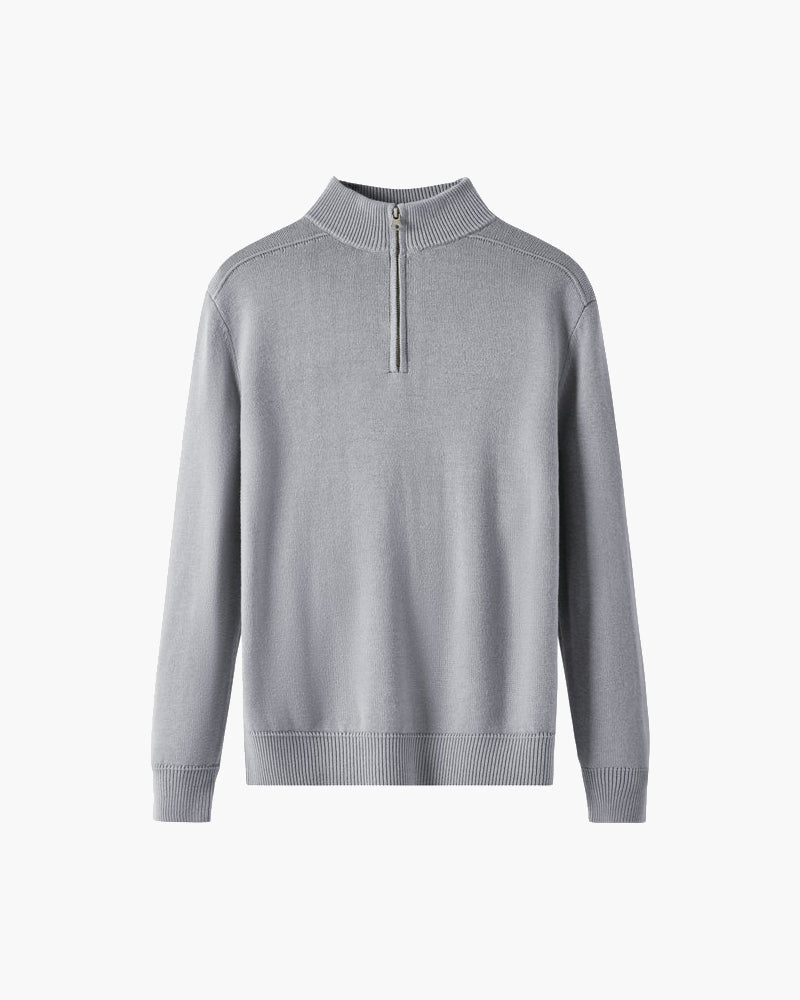 100% Merino Wool Zip Up - Choose By Portugal