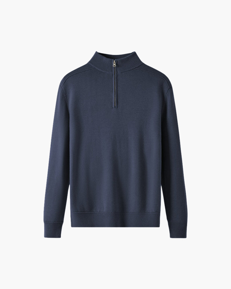 100% Merino Wool Zip Up - Choose By Portugal