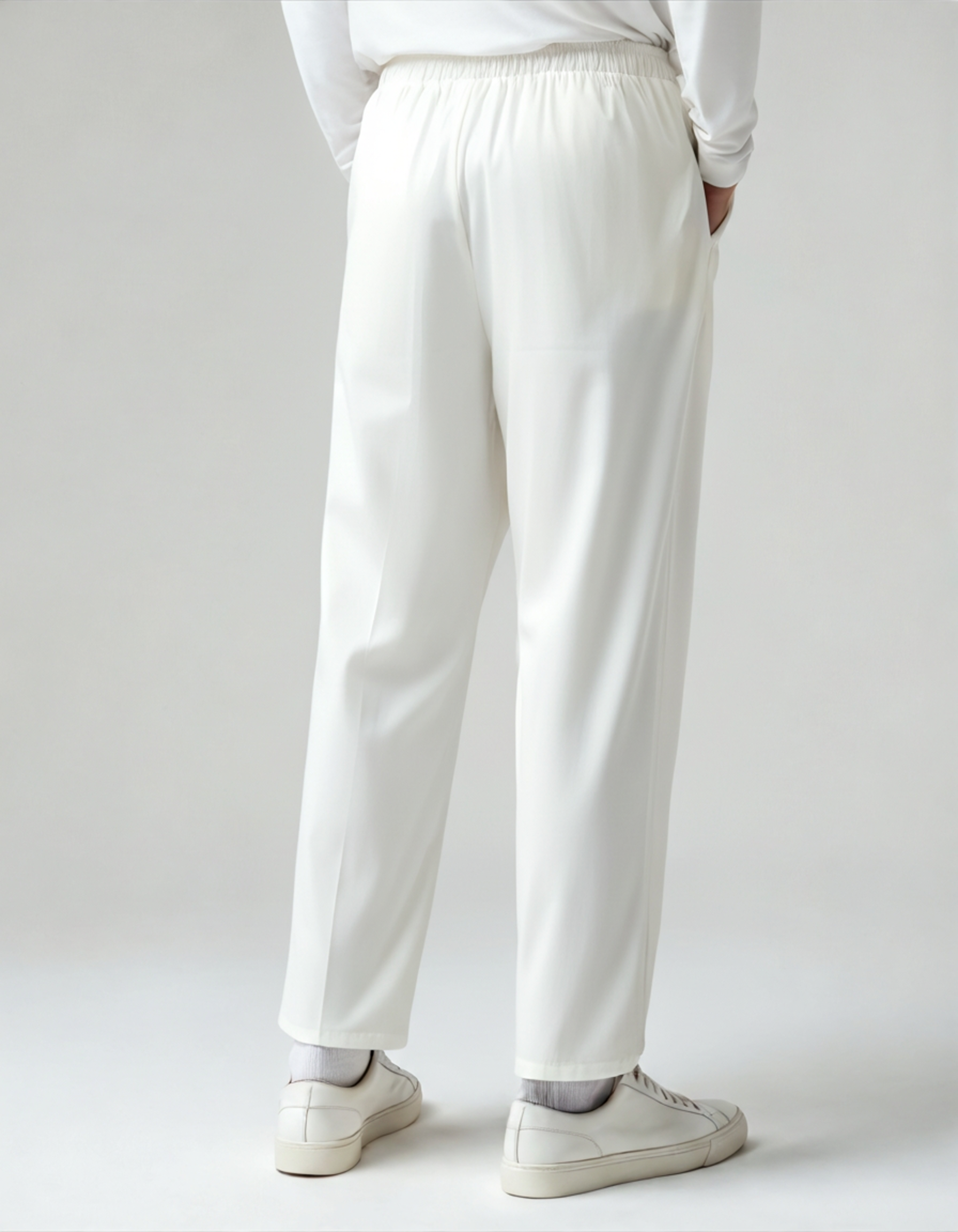Zanzibar - Linen Pantalon - Choose By Portugal